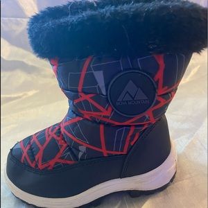 Toddler Snow Boots